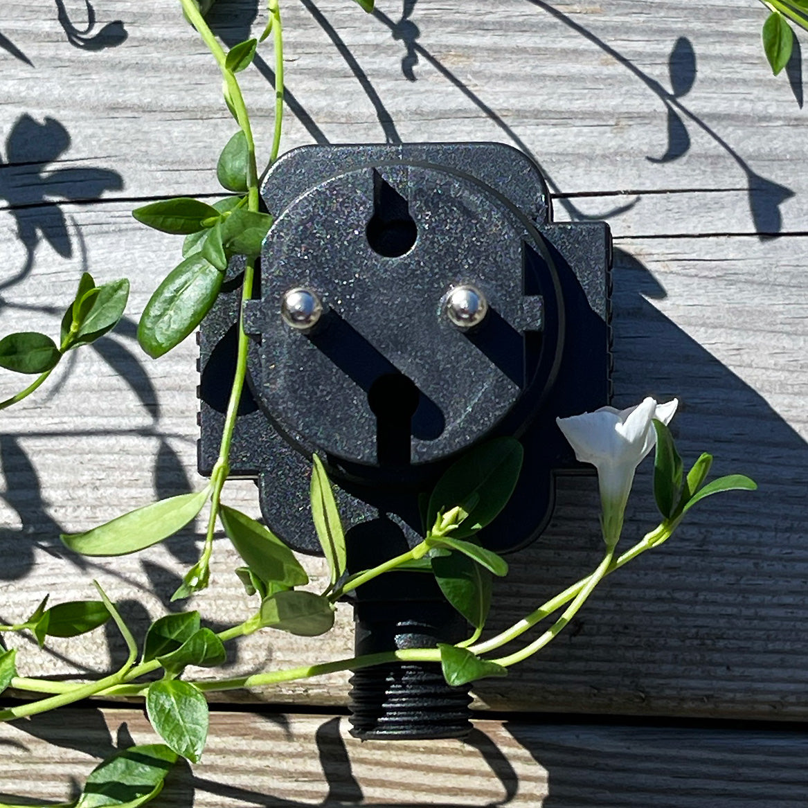 Transformator 21 w Transformatorer LightsOn Garden Plug & Play