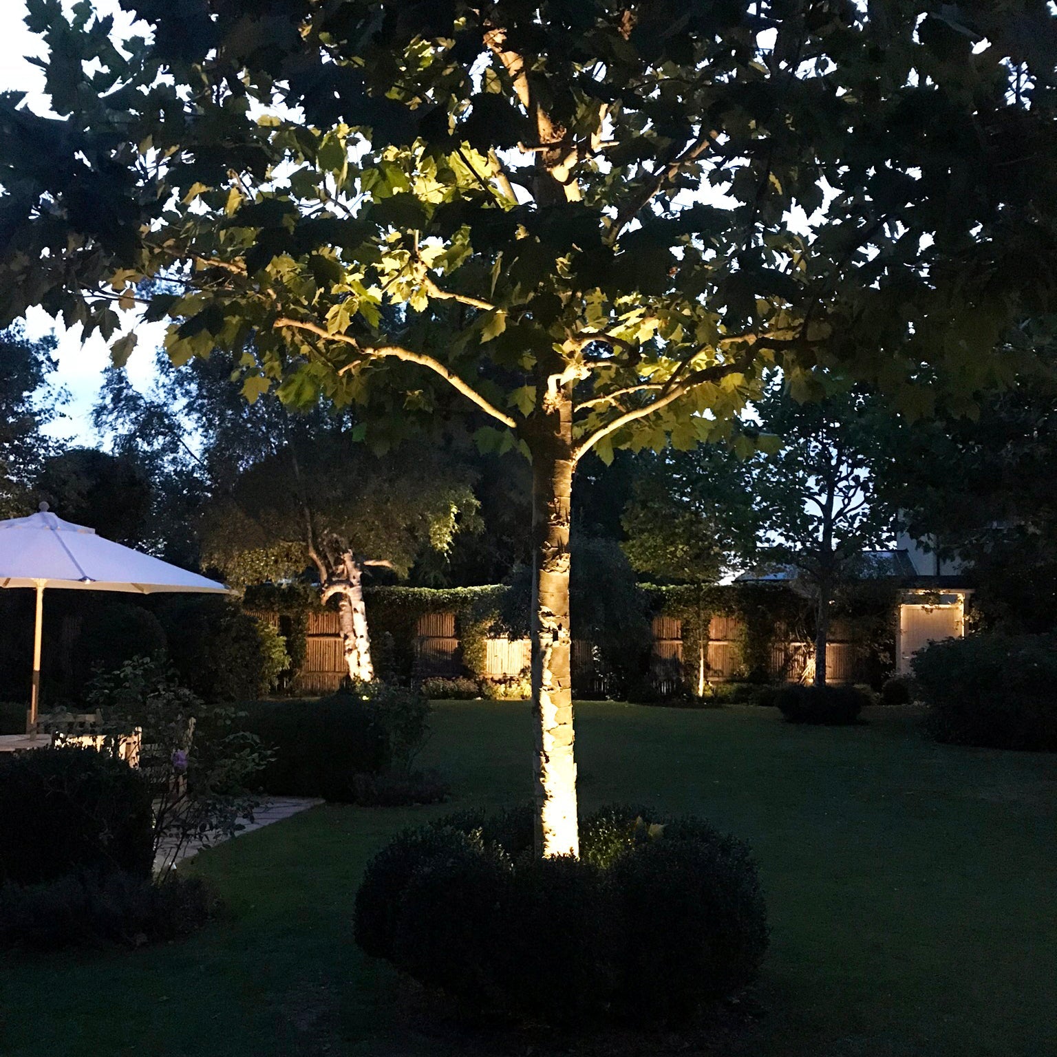 Start pack Markspottar LightsOn Garden Plug & Play