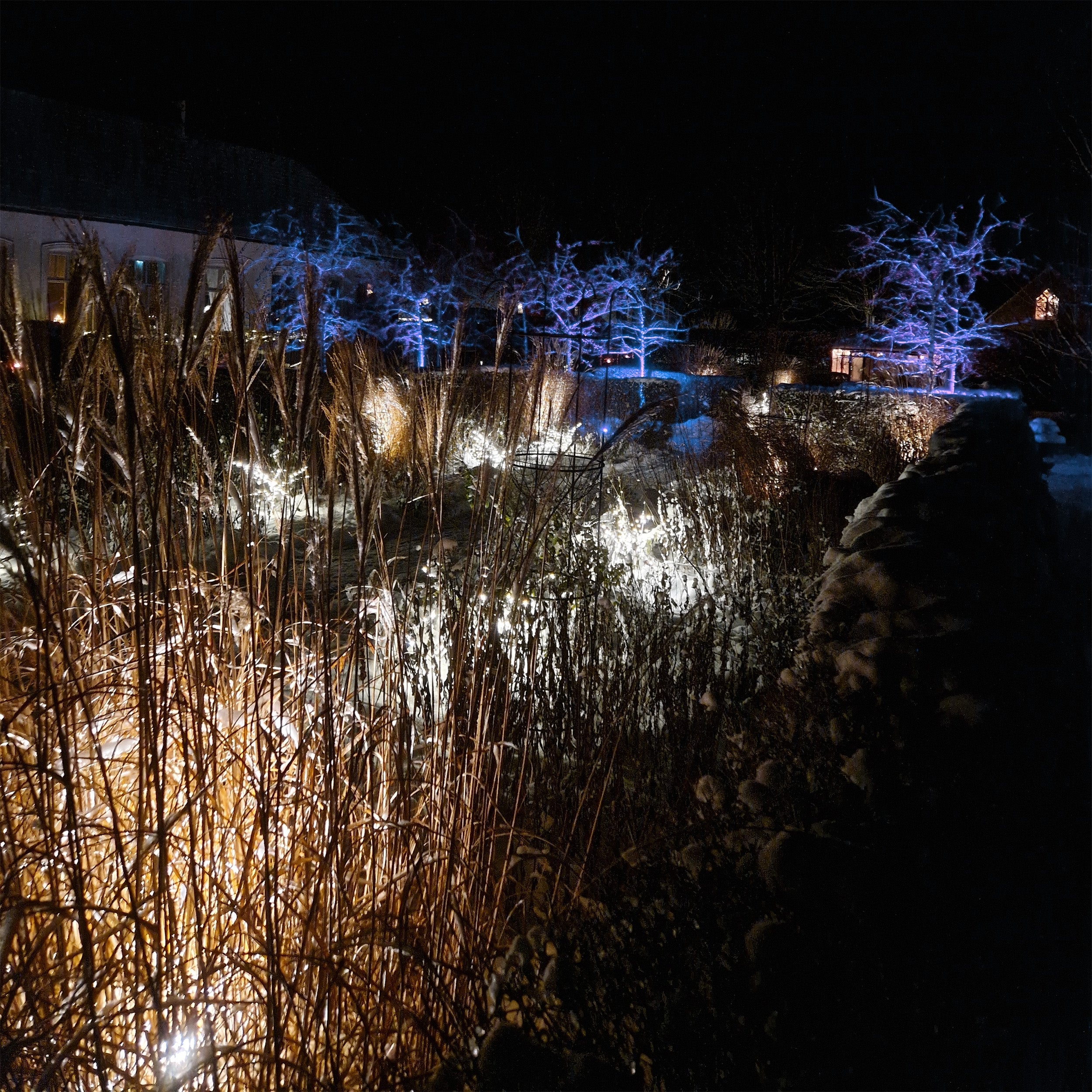 Twiggy Dekorativ belysning LightsOn Garden Plug & Play