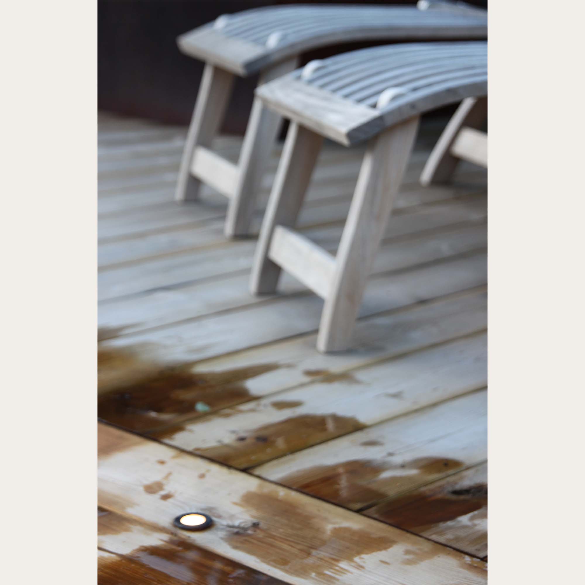 Orion 10-pack (svart) Decklights LightsOn Garden Plug & Play