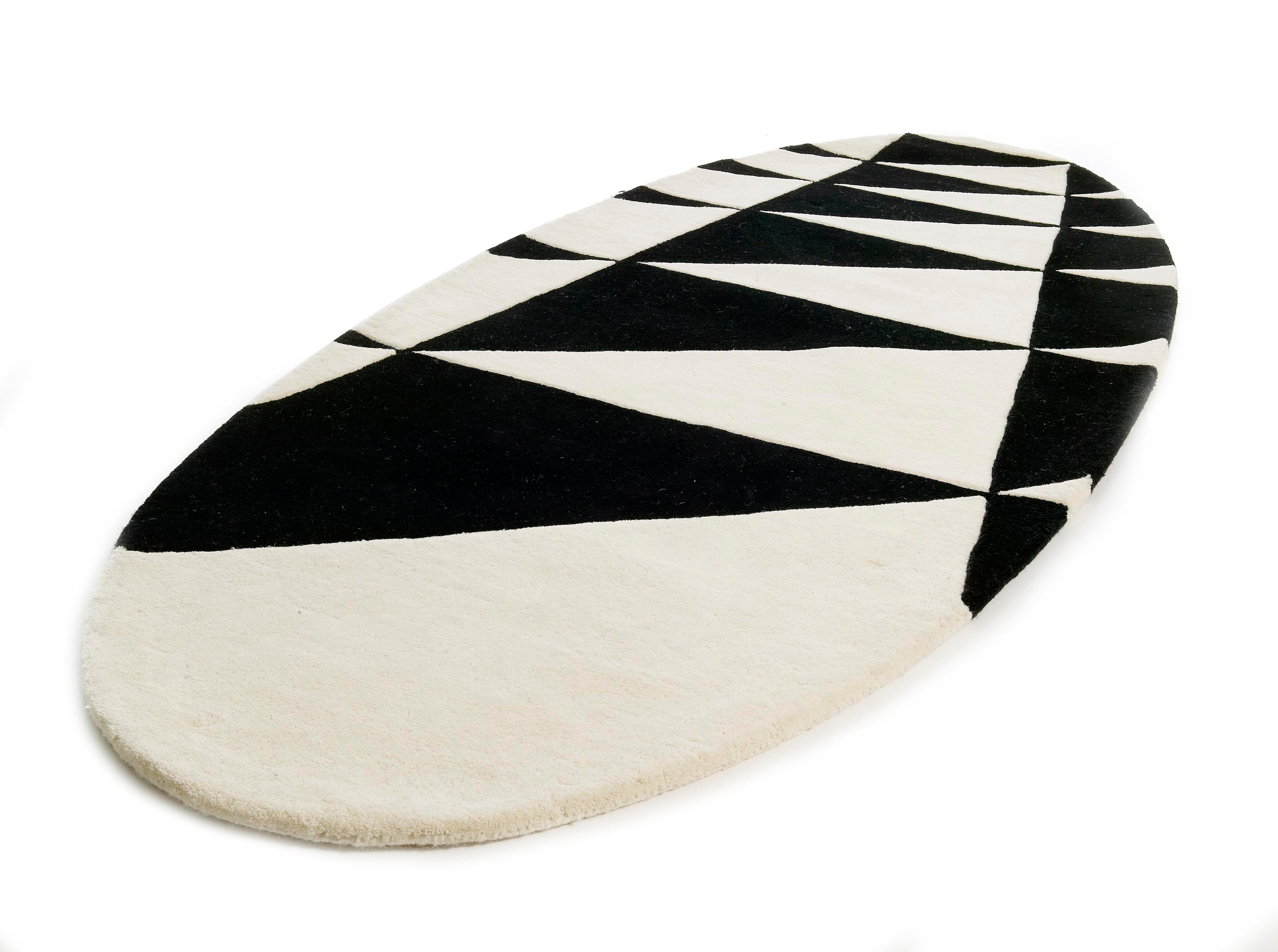 Ullmatta Stockholm Sergel ellips 90x200 Etol