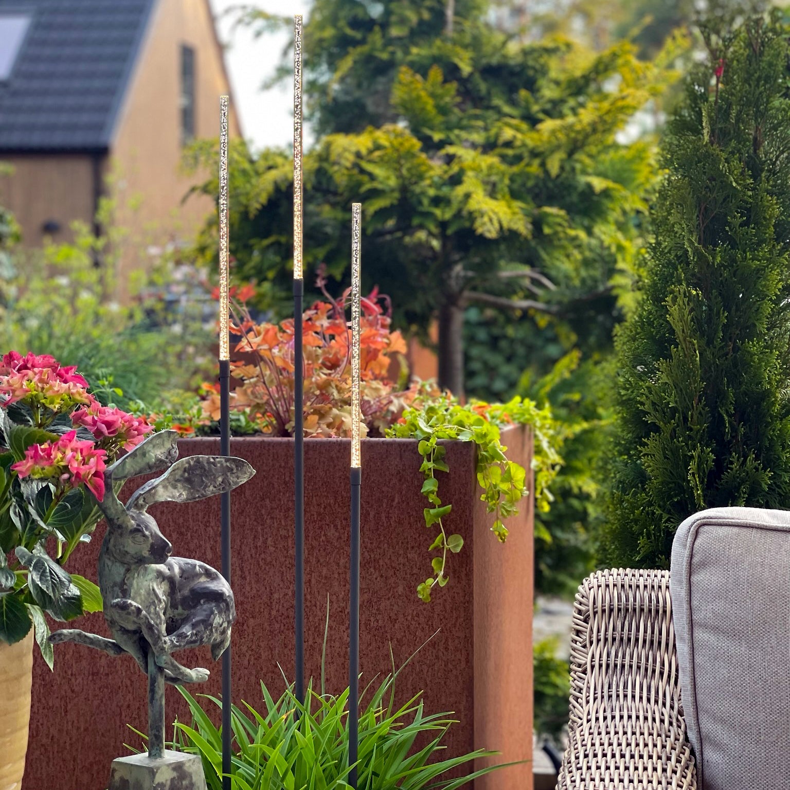 Stix Dekorativ belysning LightsOn Garden Plug & Play