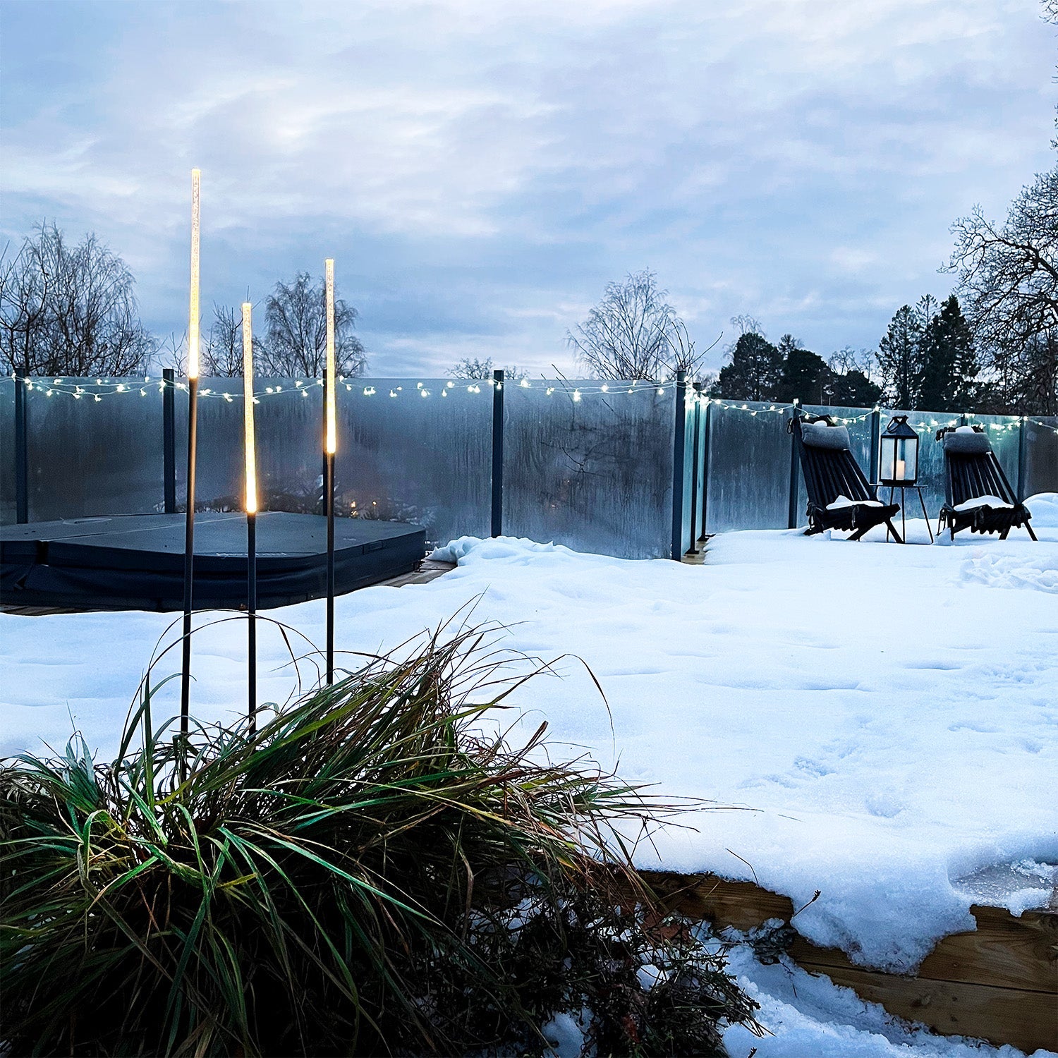 Stix Dekorativ belysning LightsOn Garden Plug & Play