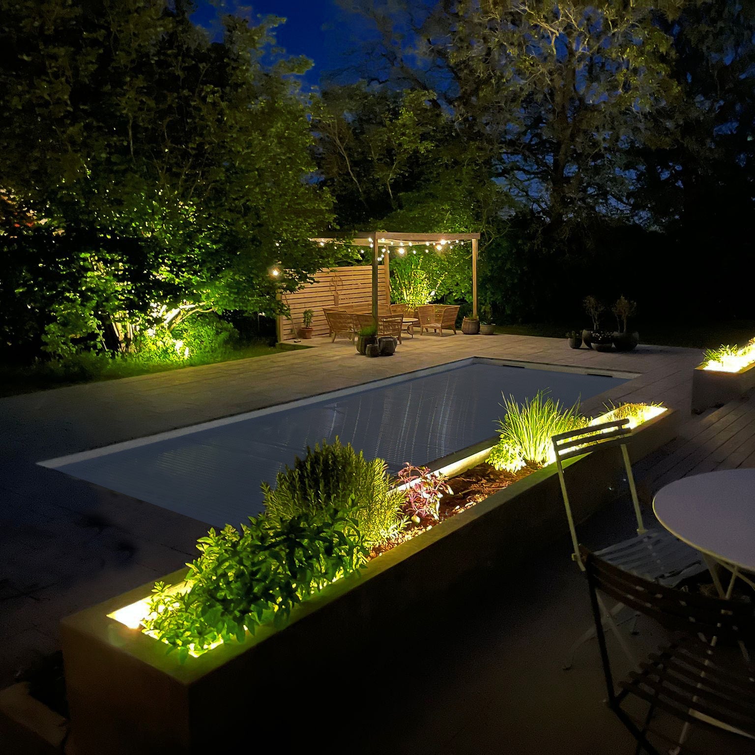 Strip (5m) Dekorativ belysning LightsOn Garden Plug & Play
