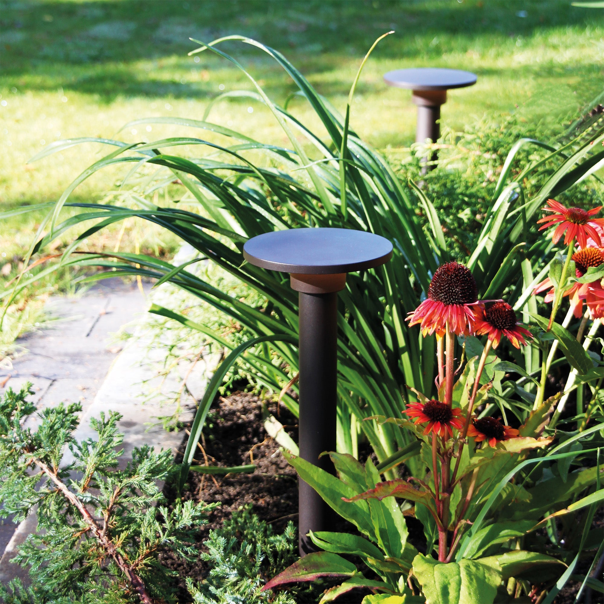 Orbit Pollare LightsOn Garden Plug & Play