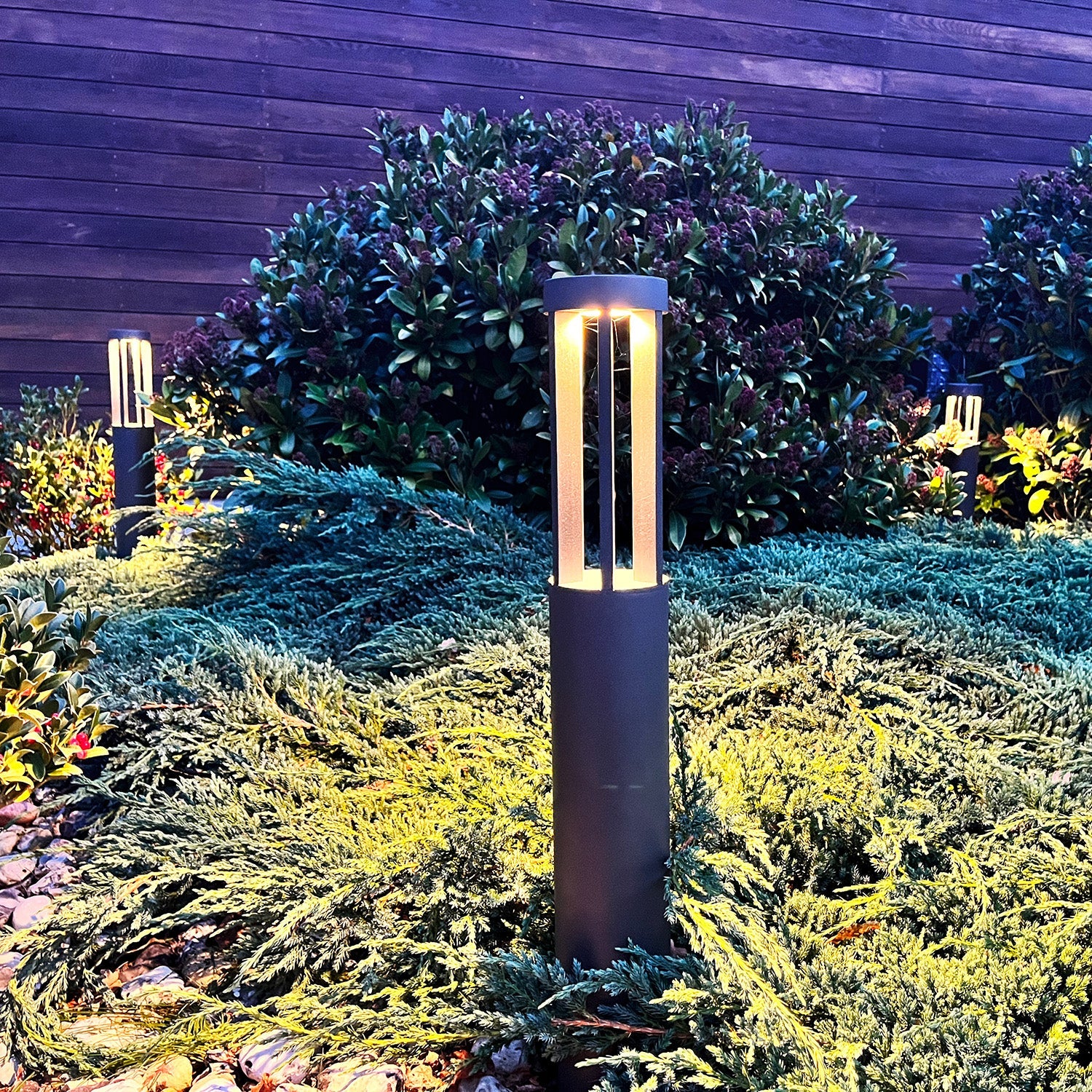 Helix Pollare LightsOn Garden Plug & Play