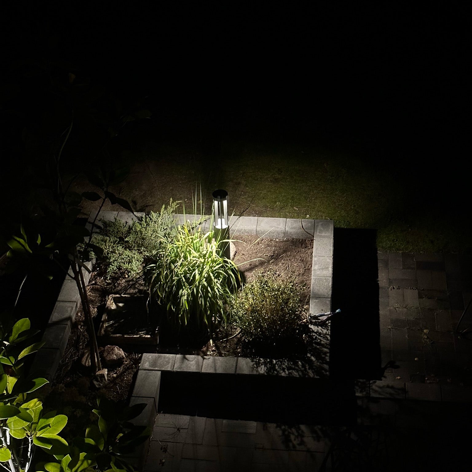 Helix Pollare LightsOn Garden Plug & Play