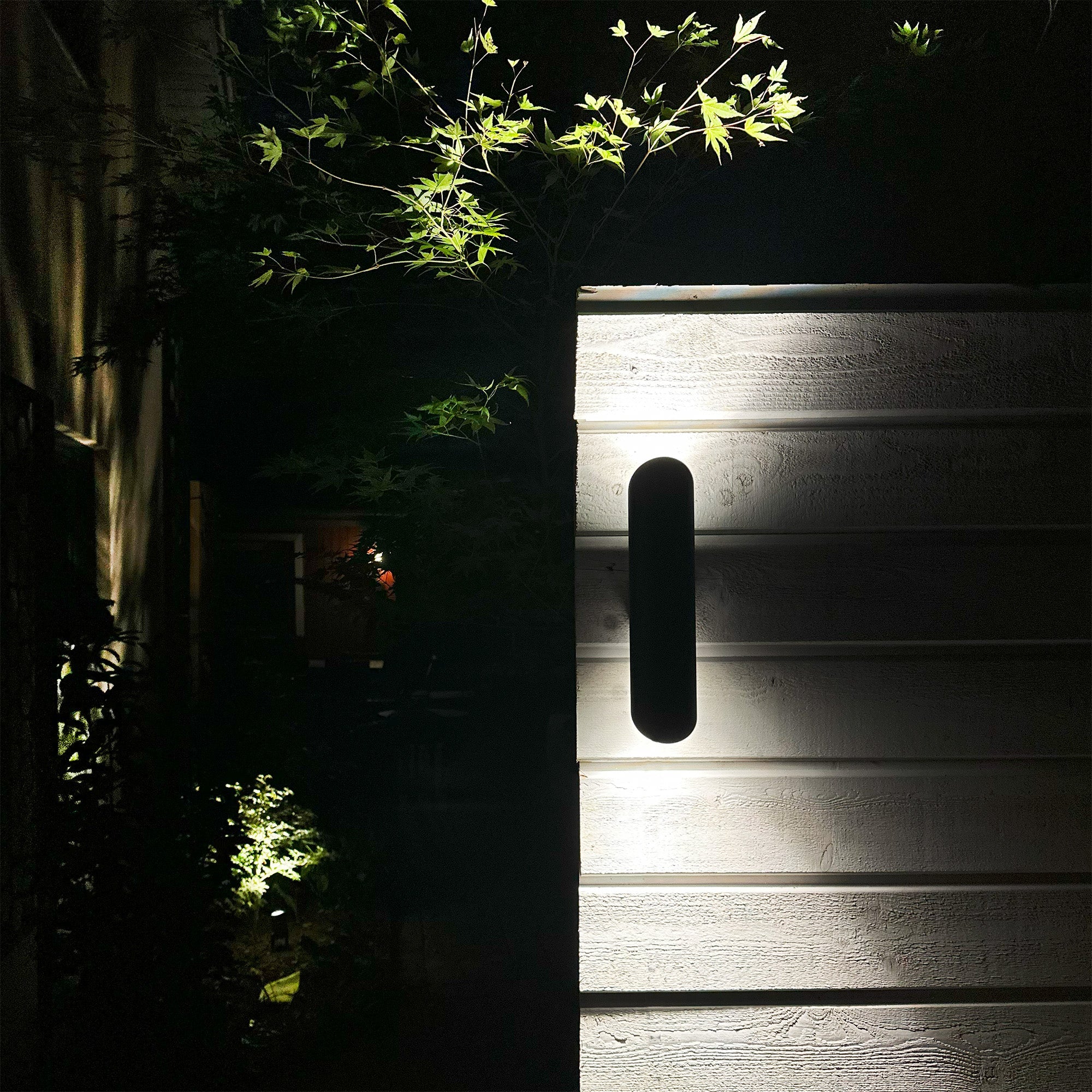 Wally Vägg & Staket LightsOn Garden Plug & Play