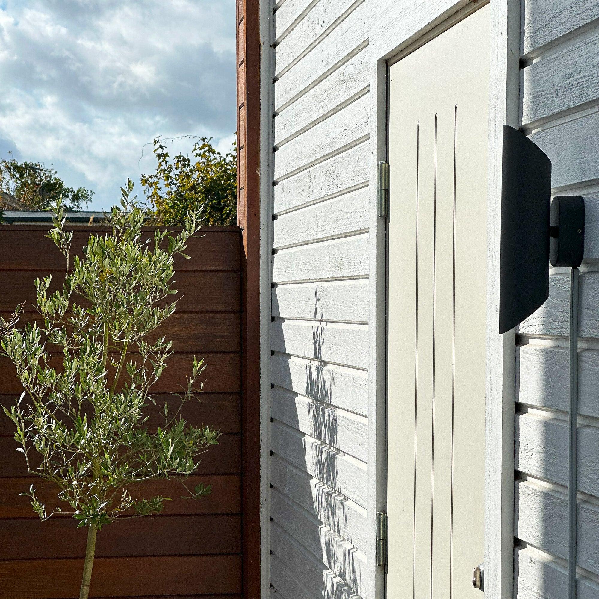 Wally Vägg & Staket LightsOn Garden Plug & Play