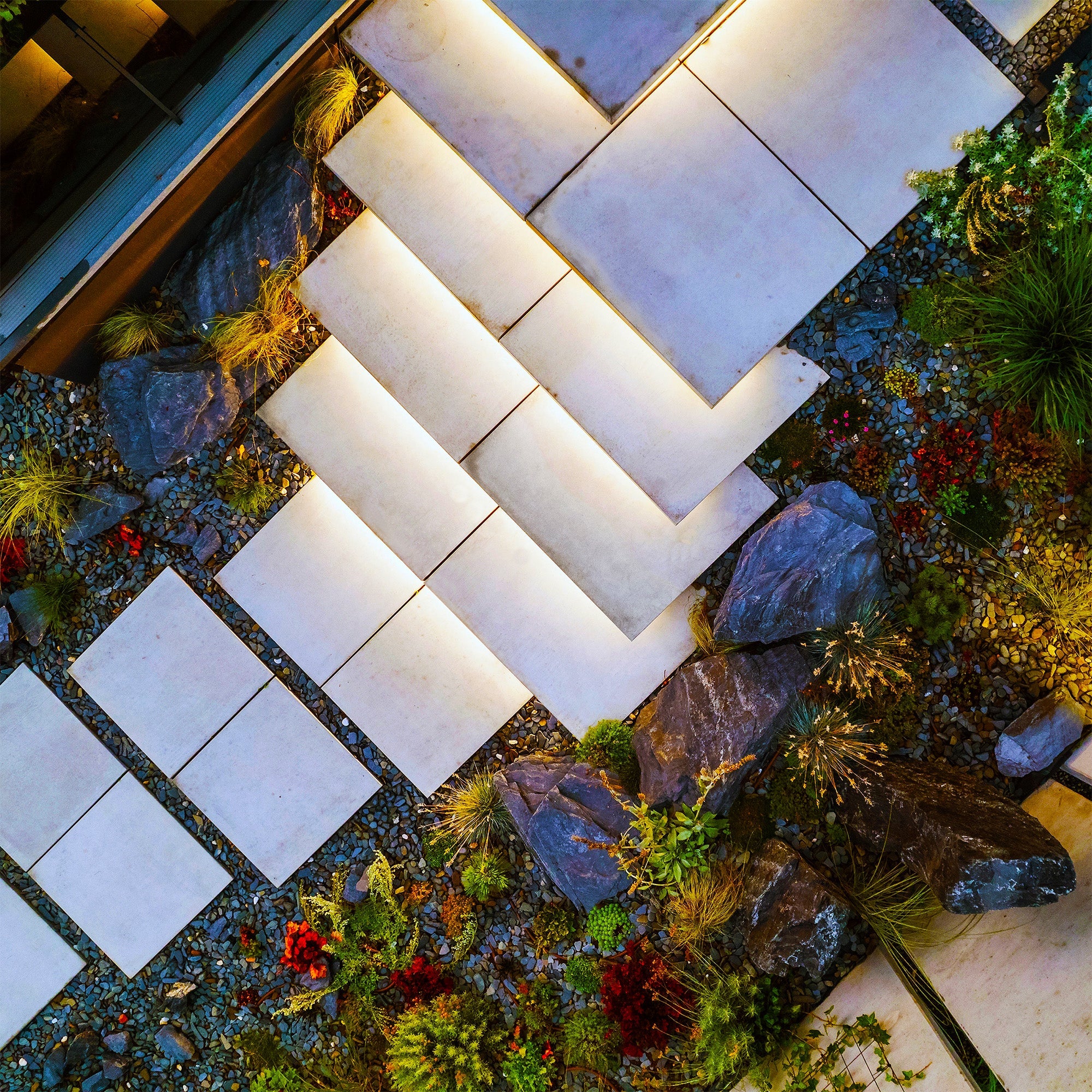 Strip (2.5m) Dekorativ belysning LightsOn Garden Plug & Play