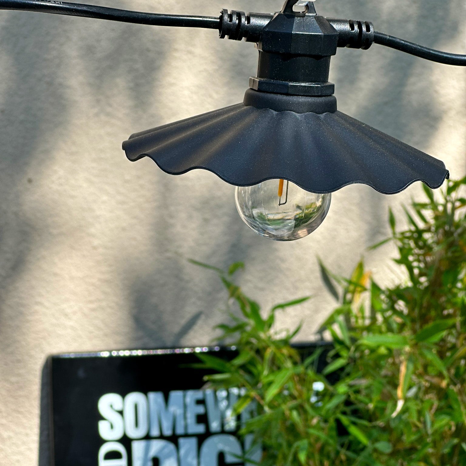Shady 10-pack Dekorativ belysning LightsOn Garden Plug & Play