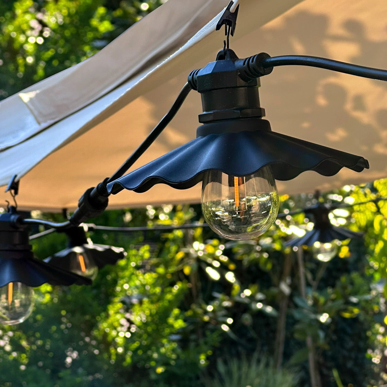 Shady 10-pack Dekorativ belysning LightsOn Garden Plug & Play