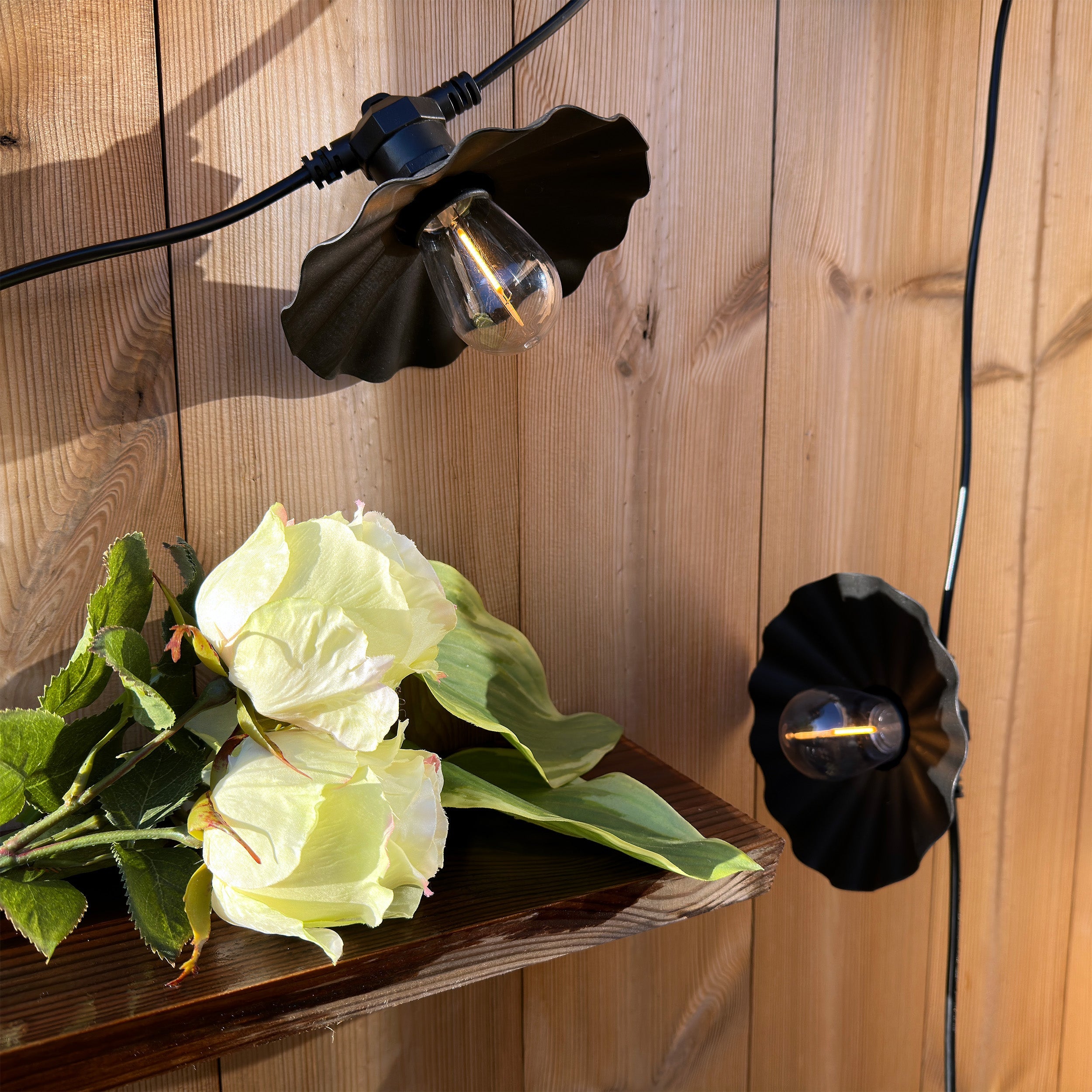 Shady 10-pack Dekorativ belysning LightsOn Garden Plug & Play