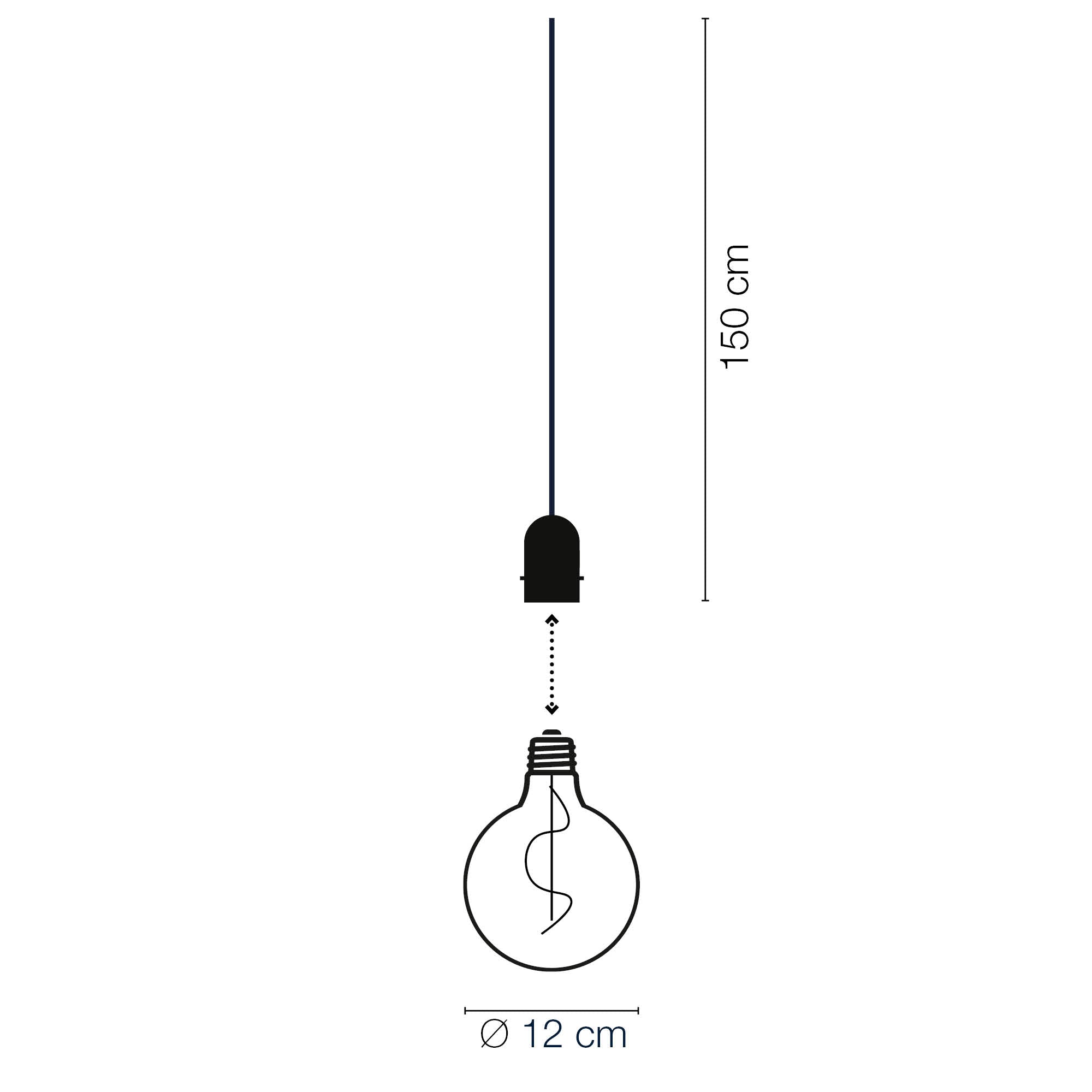 DecoXL (varmvit) + Gravity LightsOn Garden Plug & Play