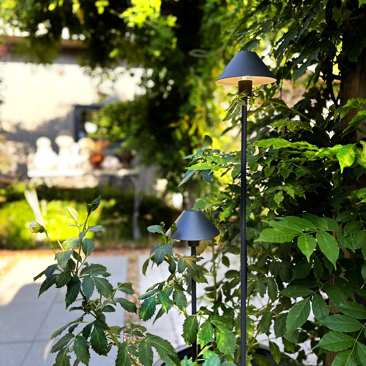 Apollo Flex Pollare LightsOn Garden Plug & Play