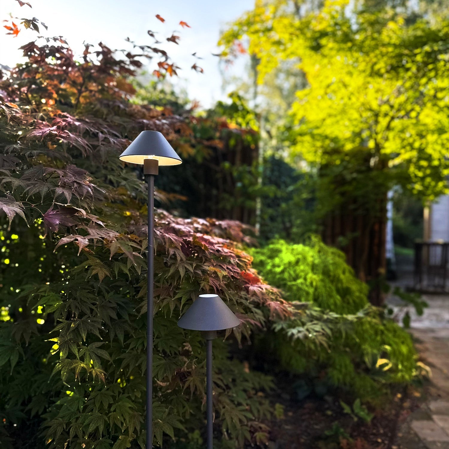 Apollo Flex Pollare LightsOn Garden Plug & Play