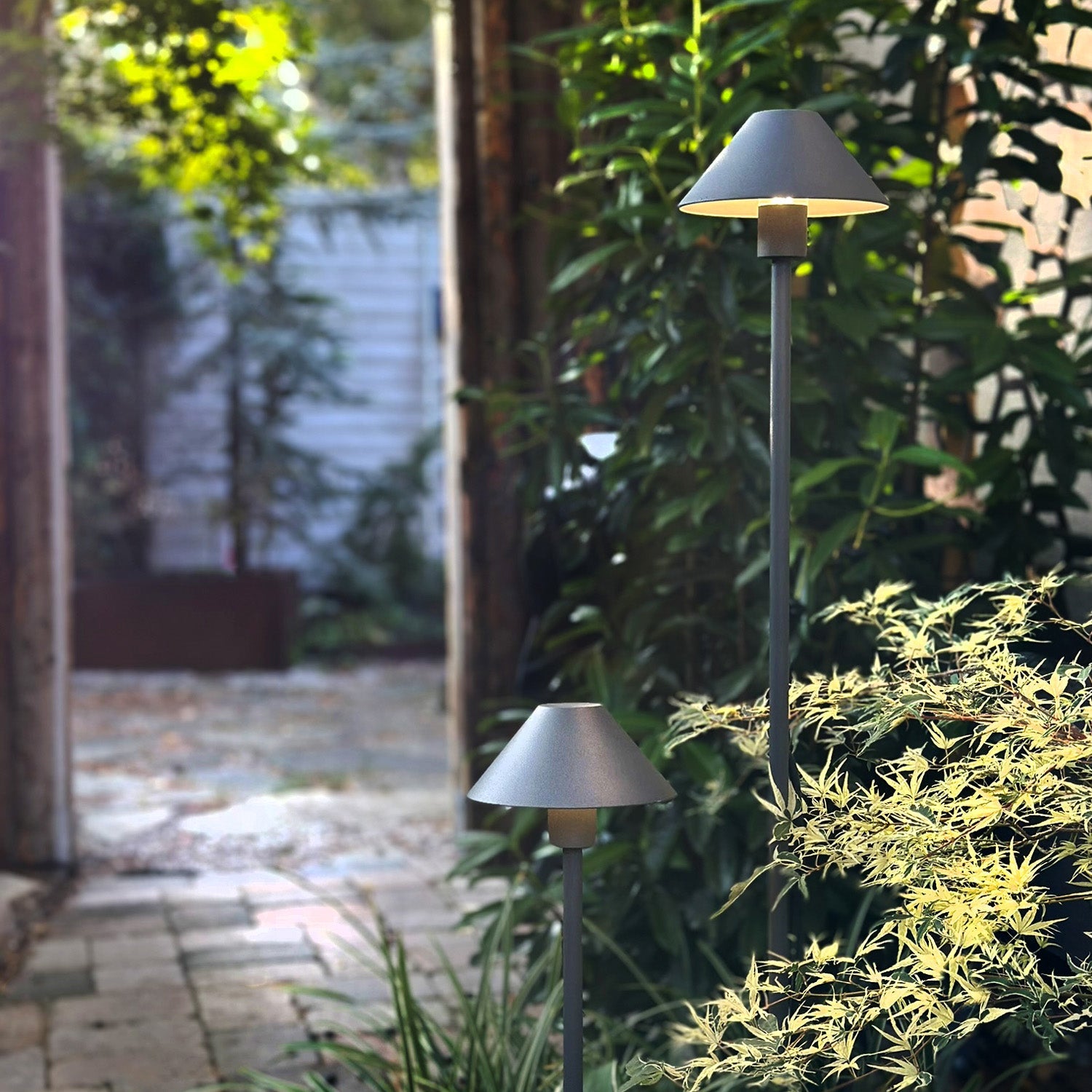 Apollo Flex Pollare LightsOn Garden Plug & Play