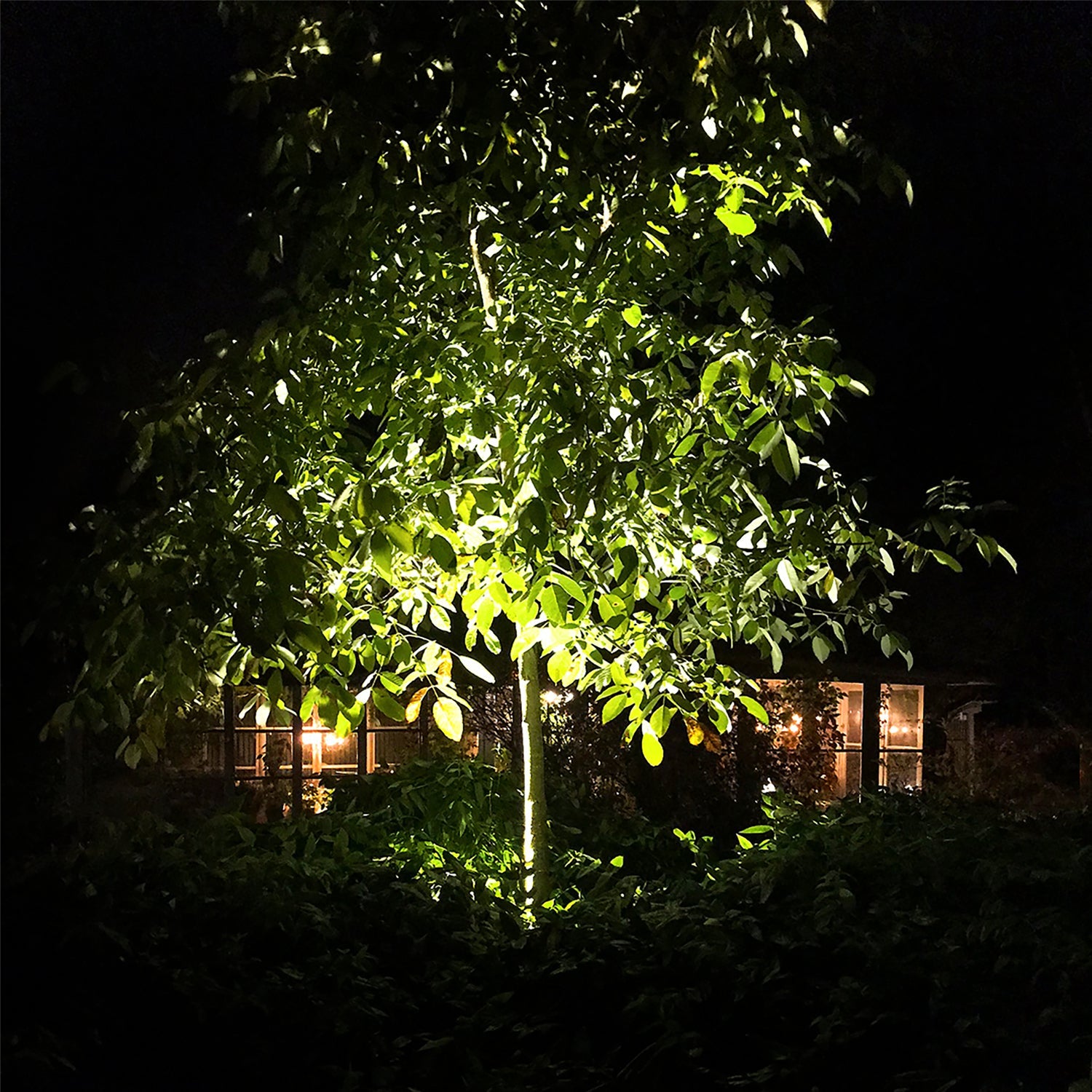 Onyx Markspottar LightsOn Garden Plug & Play