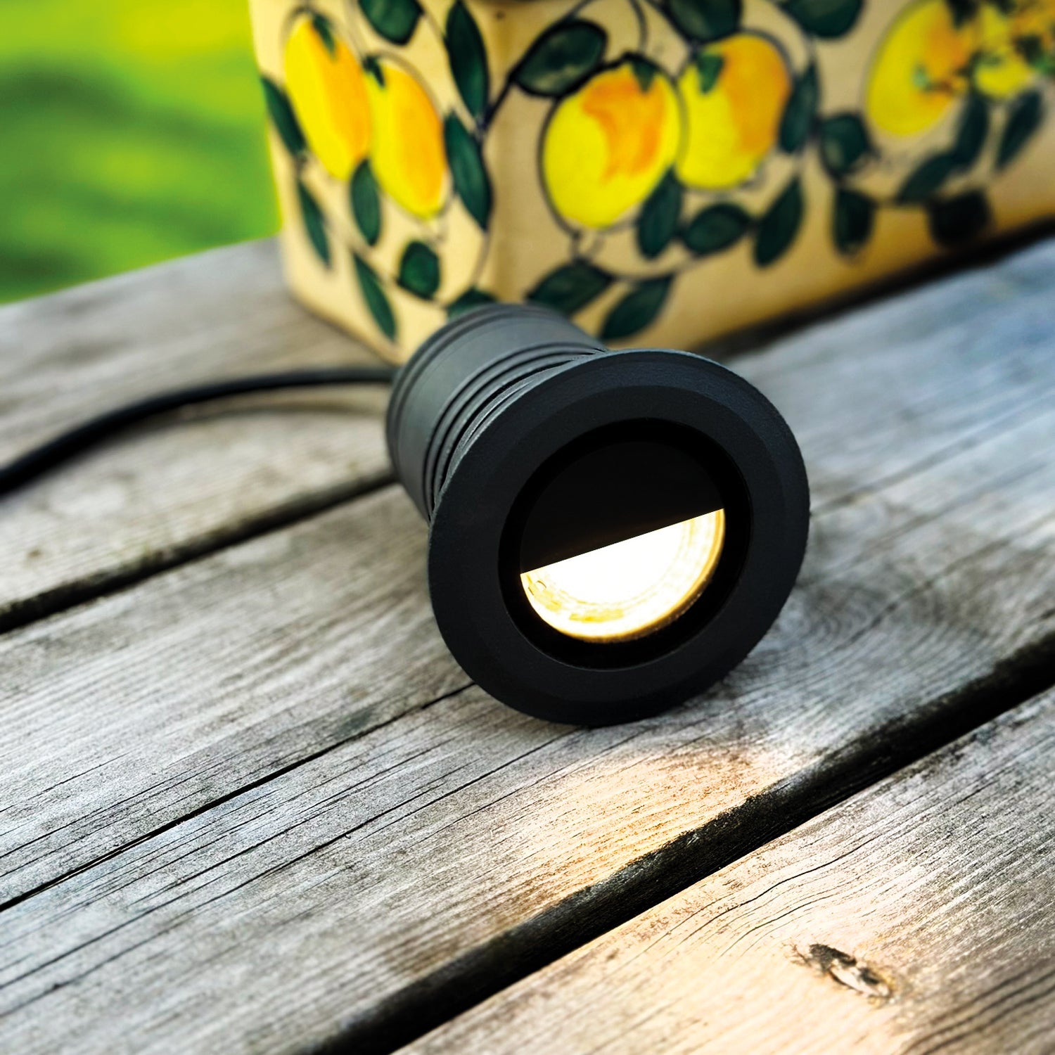 Onyx Markspottar LightsOn Garden Plug & Play