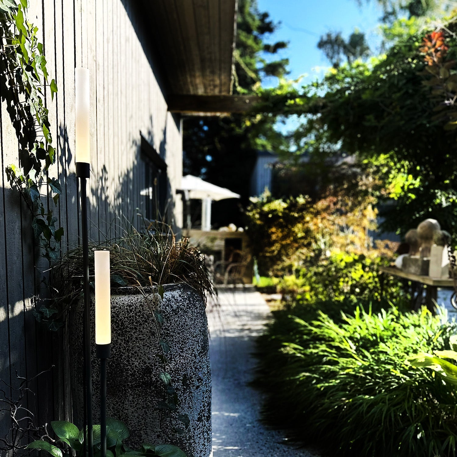 Frost Pollare LightsOn Garden Plug & Play