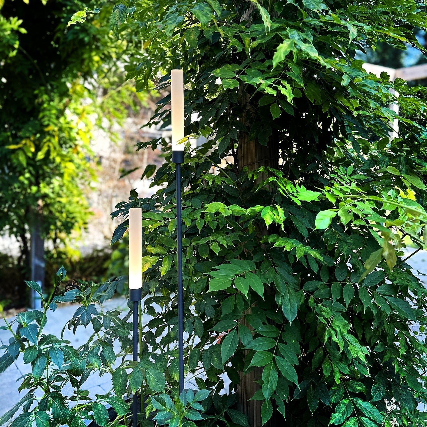 Frost Pollare LightsOn Garden Plug & Play