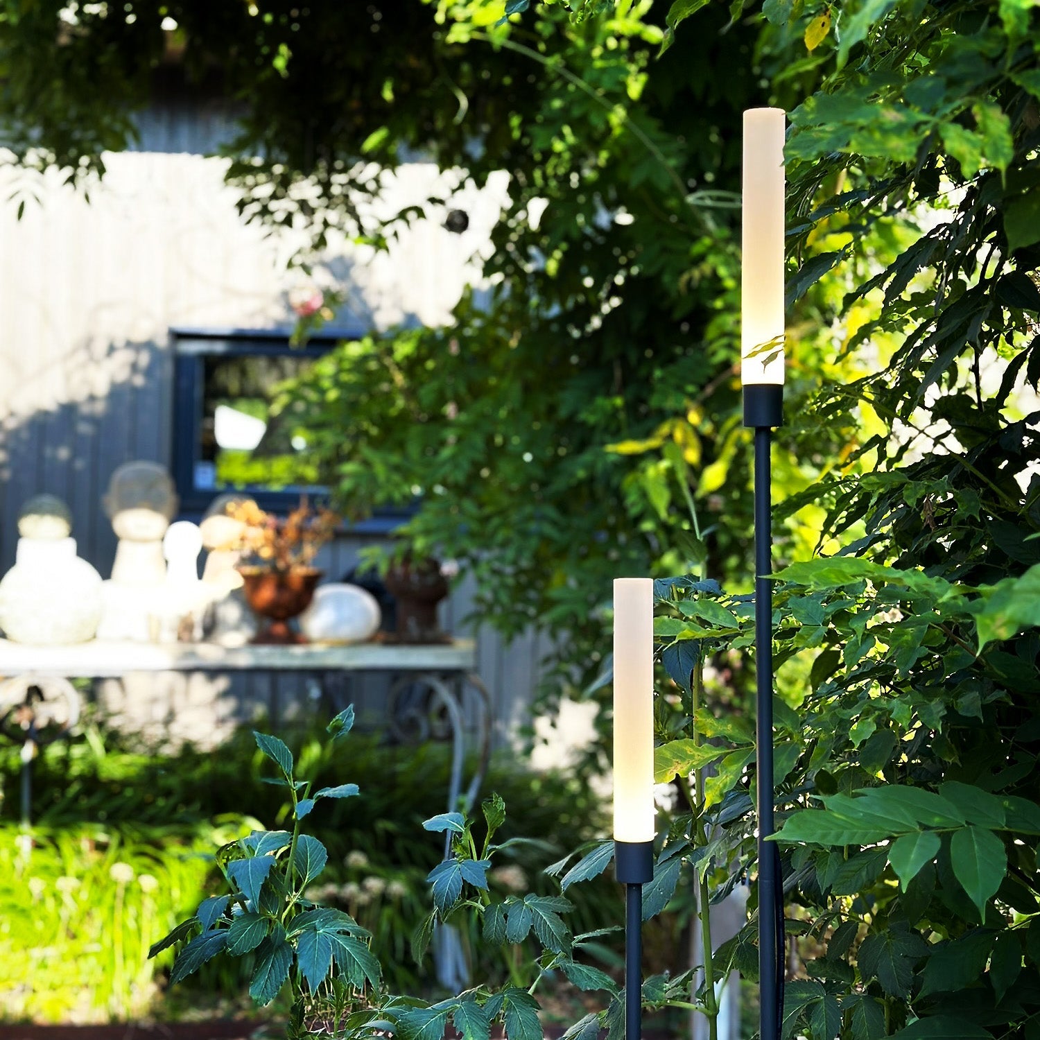 Frost Pollare LightsOn Garden Plug & Play