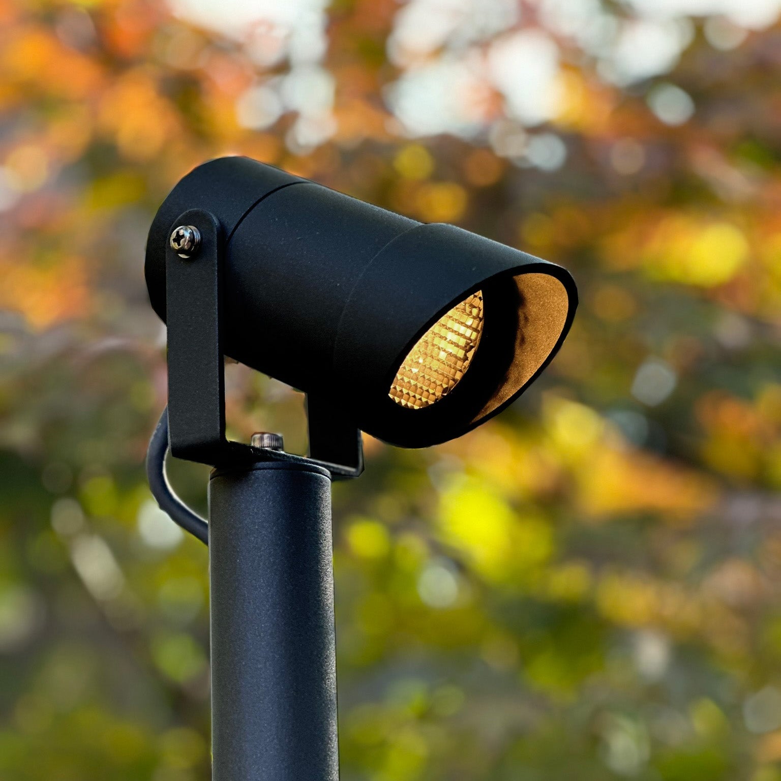 Bländskydd (svart) för Luna / Arcus / Nova Dekorativ belysning LightsOn Garden Plug & Play