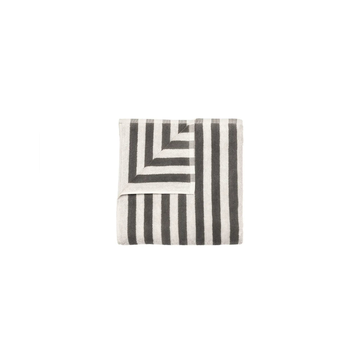 Gästhandduk Arto 2-Pack 30x50 cm Moonbeam/Magnet från blomus