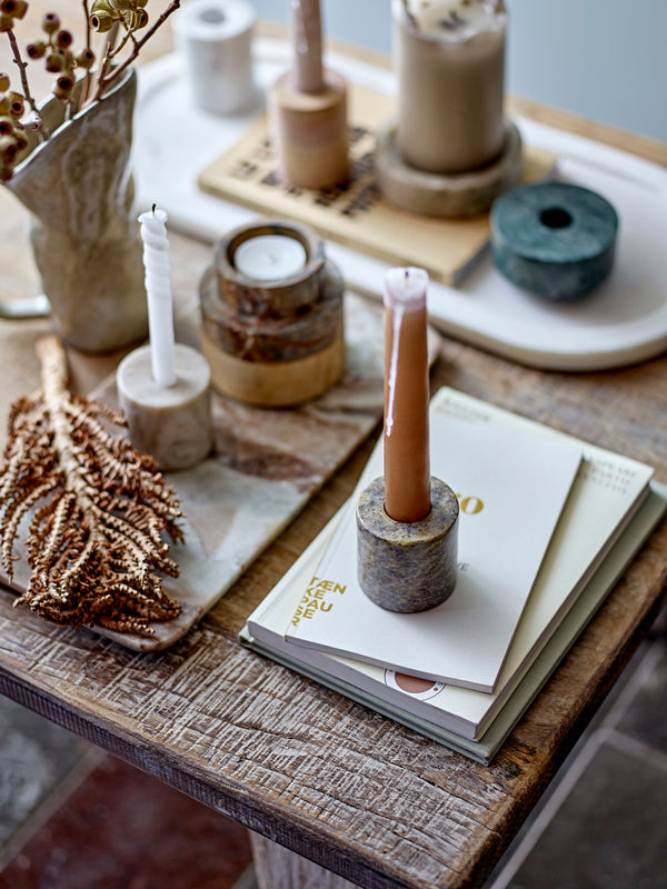 Ljusstake - Dalin Bloomingville