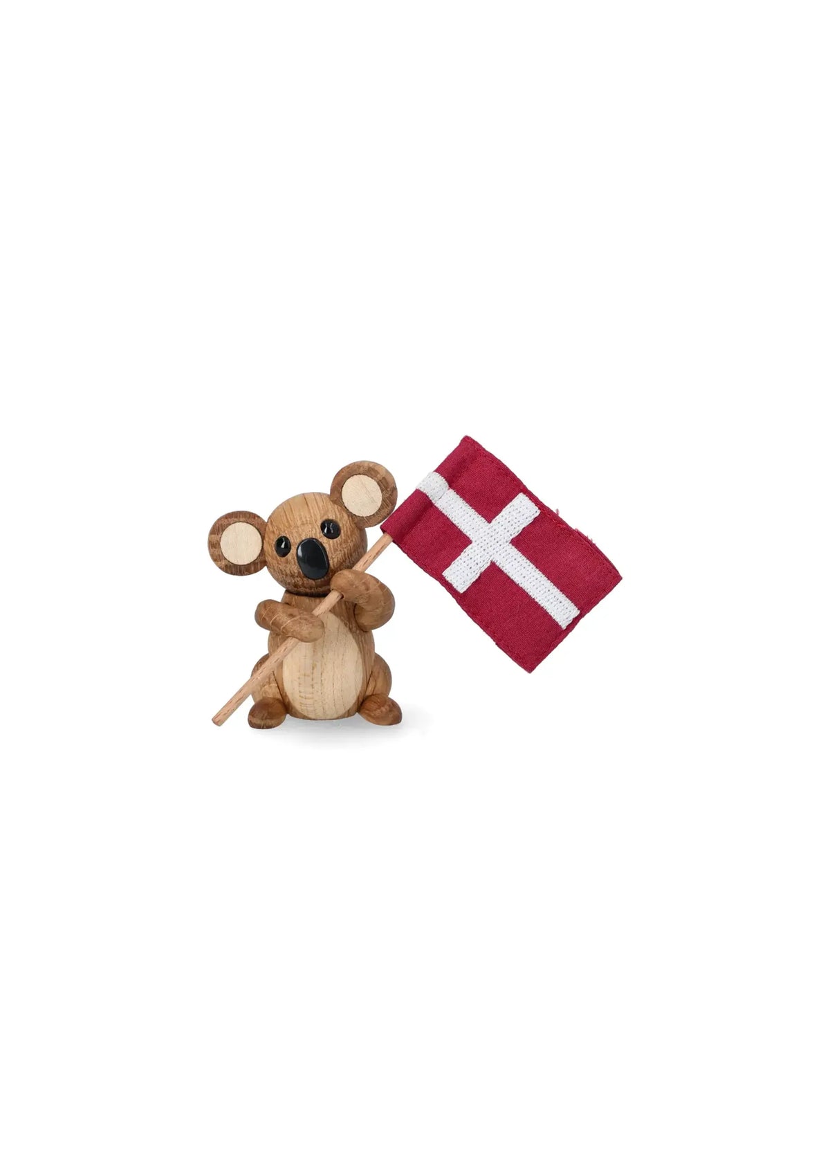Trädekoration Pearl Baby Koala Ek 6 cm från Spring Copenhagen