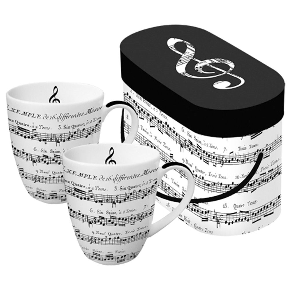 Adagio Mugg 35 cl 2-pack PPD