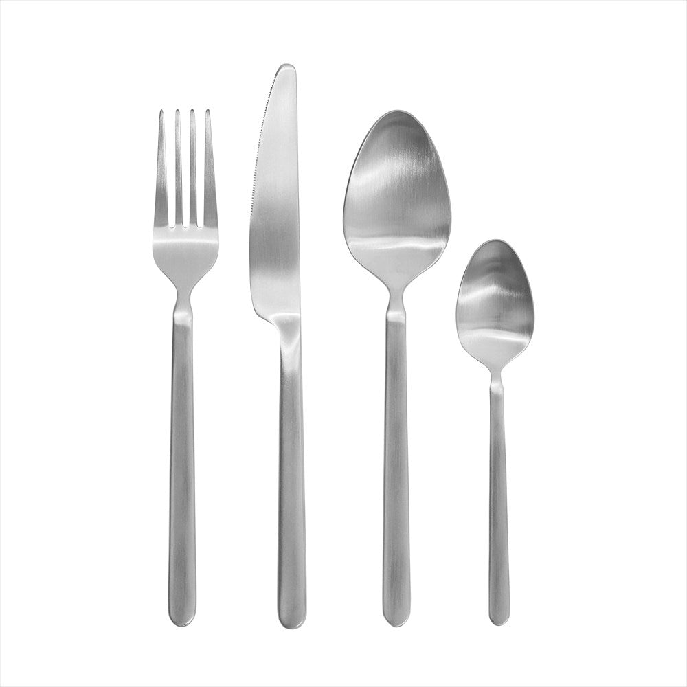 STELLA Bestickset 16 delar blomus