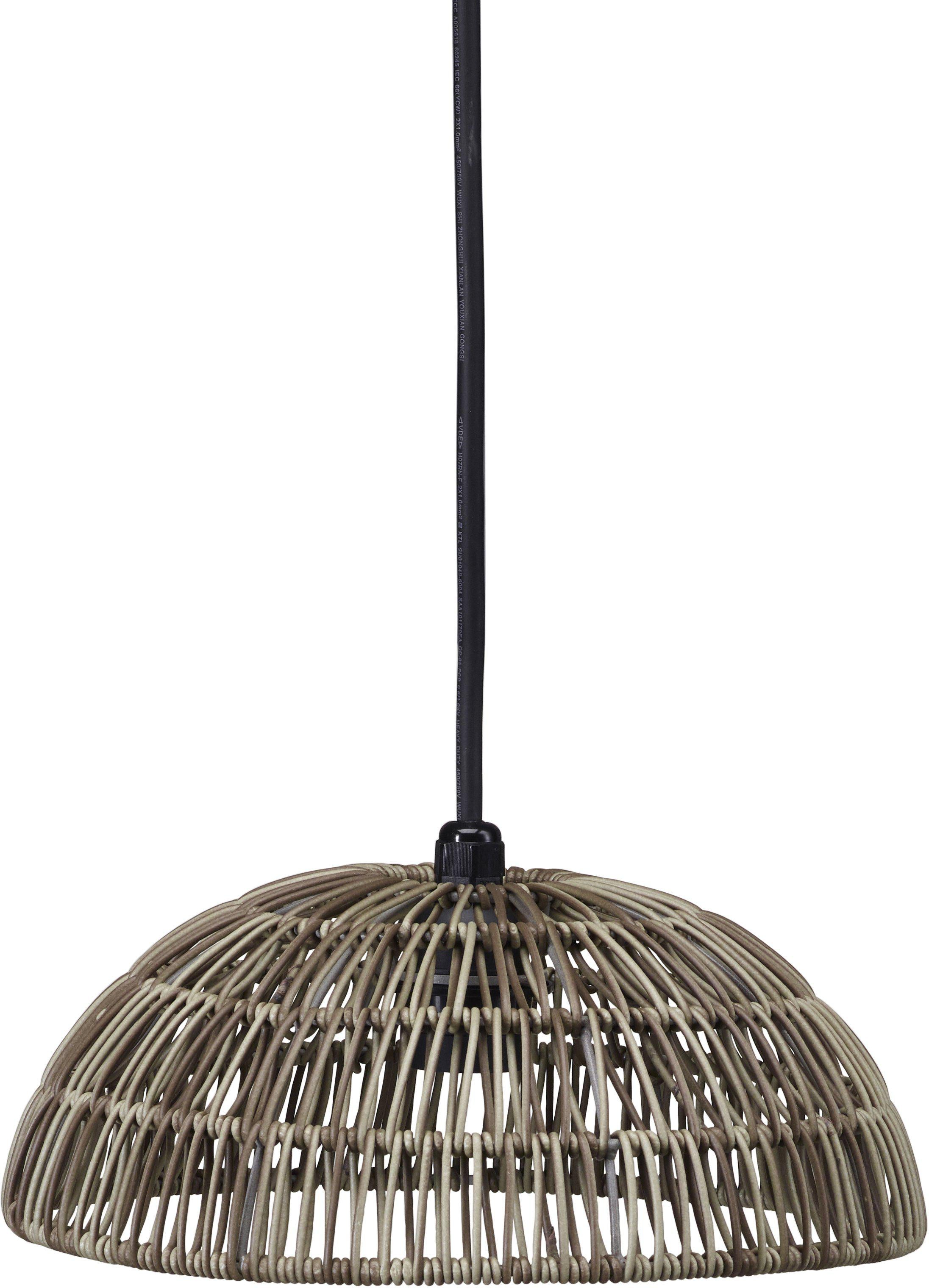 Hue Takskärm Grå 30cm Belysning PR Home