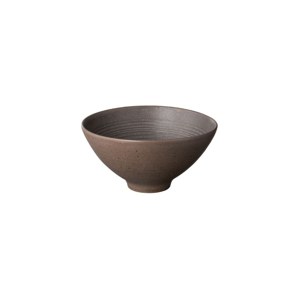 Kumi Skål L Ø17 cm Espresso blomus