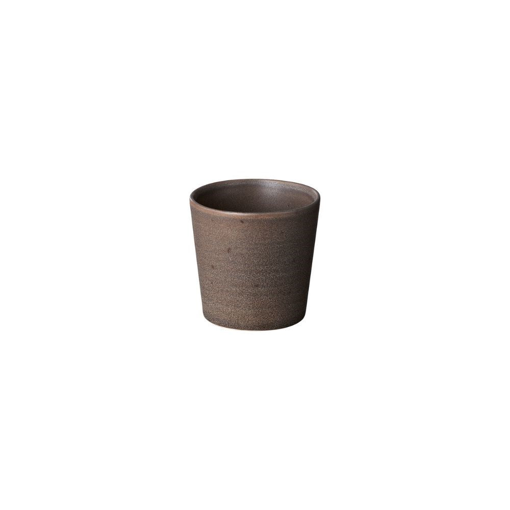 Kumi Mugg 18 cl Ø8 cm Espresso blomus