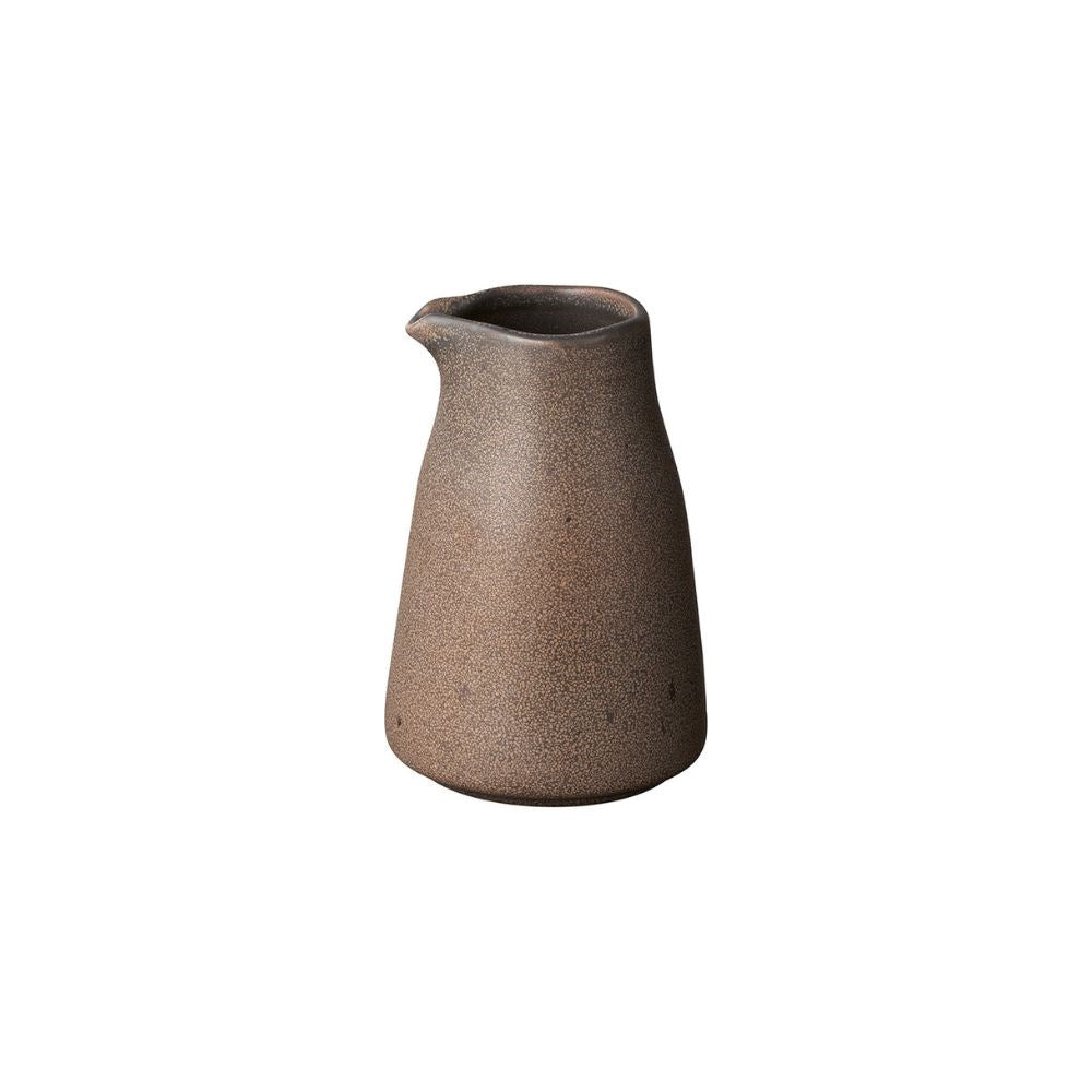 Kumi Gräddkanna 29 cl Ø8 cm Espresso blomus