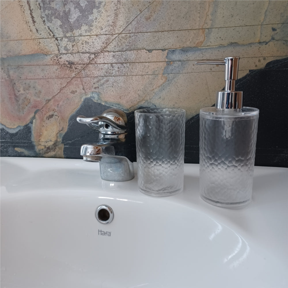 Tvålpump Shape 0,3 L Frost Etol