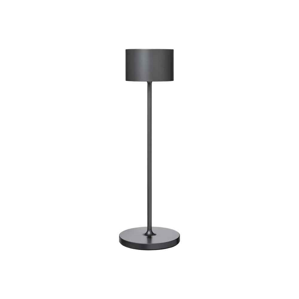Farol Mobil Led Lampa 33,5 cm Gunmetal blomus