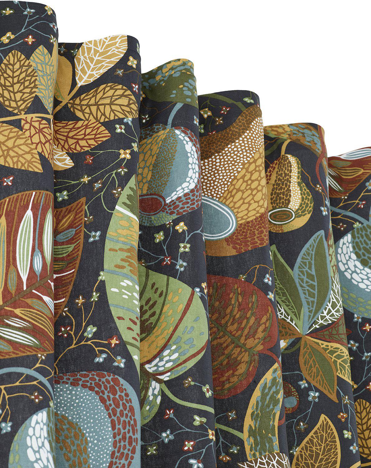 A&E Gardin 2P Rost 2x145x250cm Svanefors