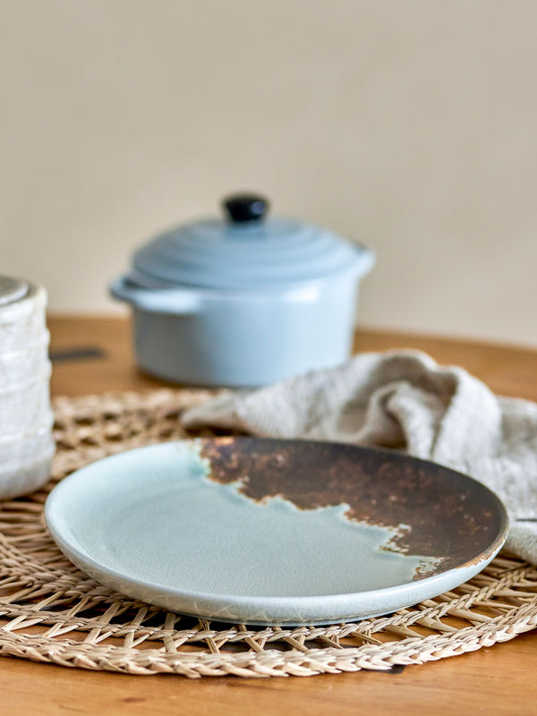 Paula frukostset - Brunt Bloomingville