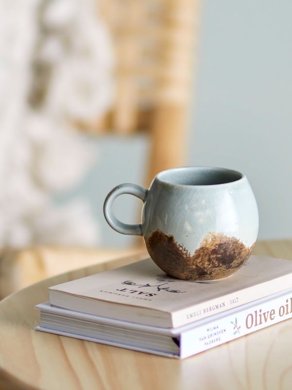 Paula frukostset - Brunt Bloomingville