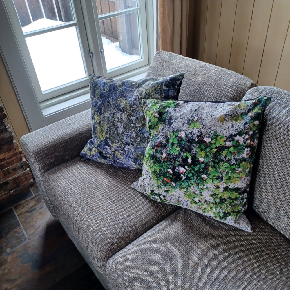 Kuddfodral 50x50 Lappland Etol