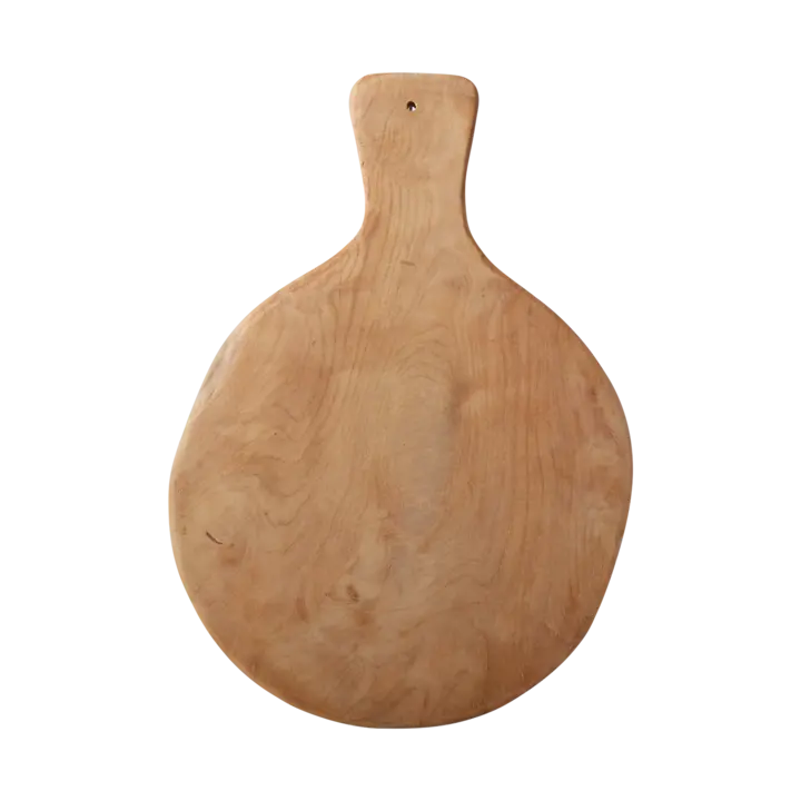 ARVID Dekorationsfat cirka 43 cm – Natur från Affari of Sweden