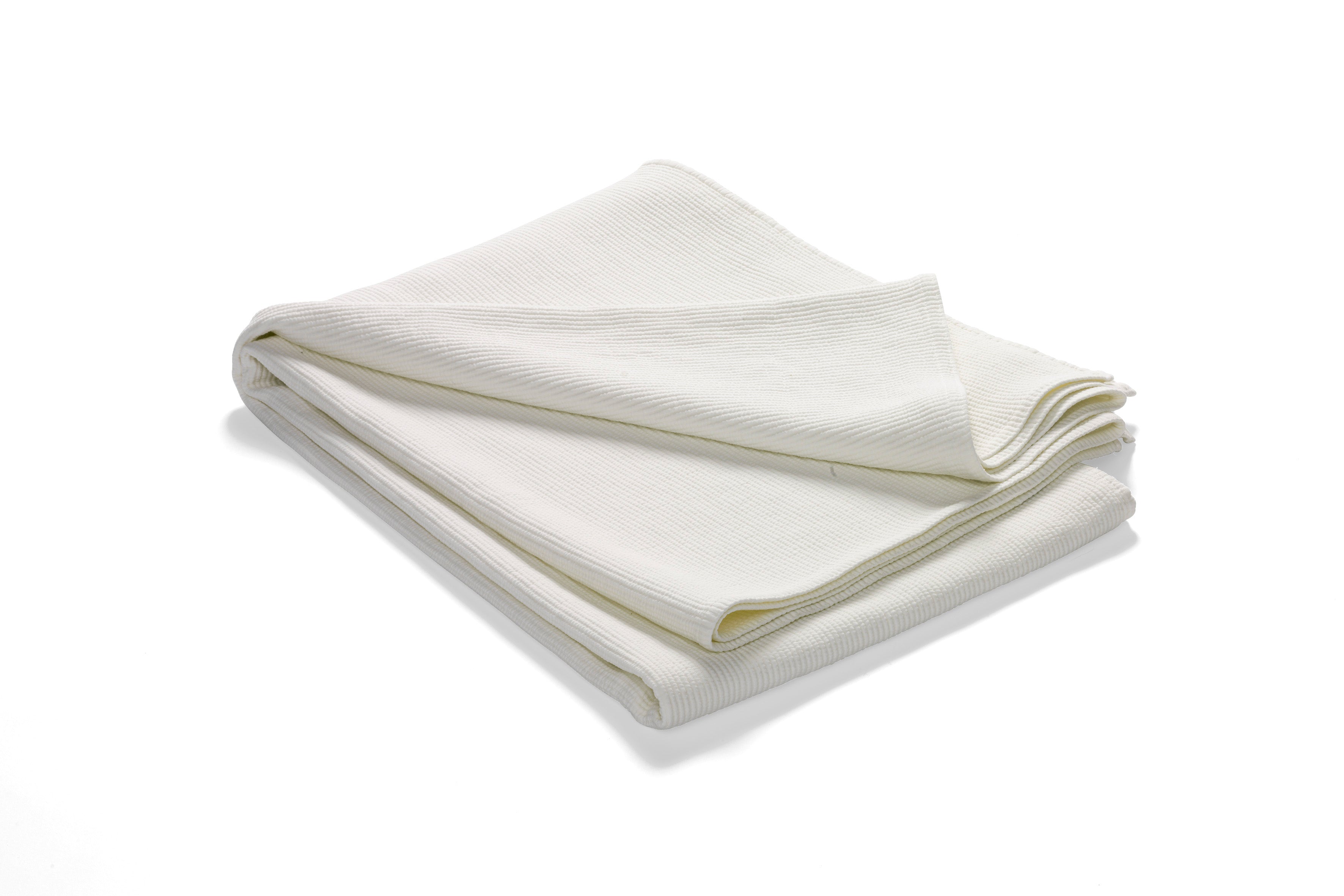 Överkast Stripes 180x260 Off-white Etol