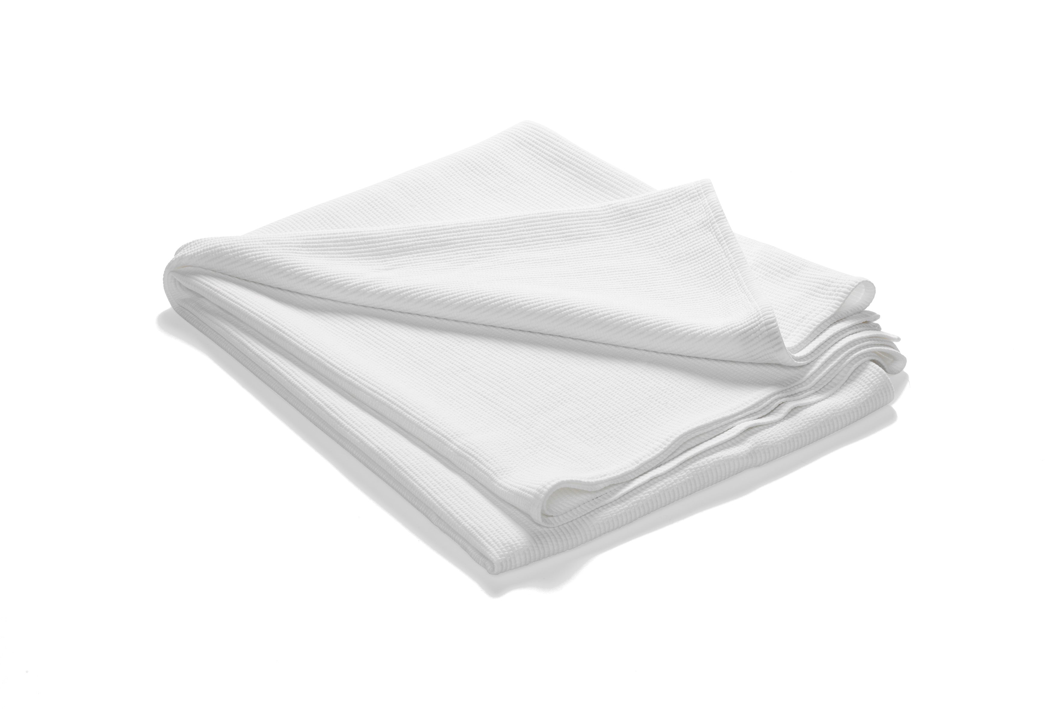 Överkast Stripes 180x260 Vit Etol