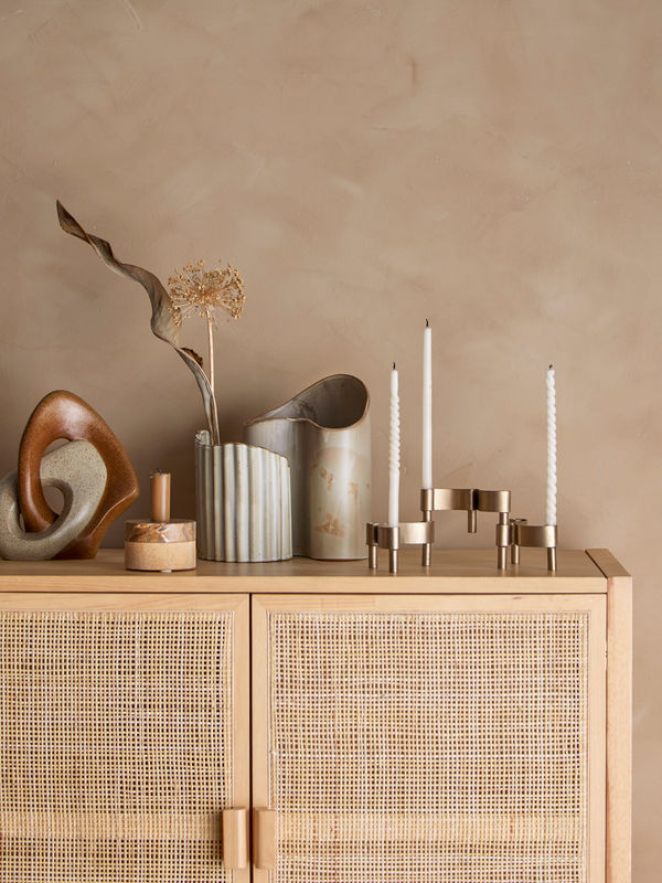 Ljusstake - Dalin Bloomingville