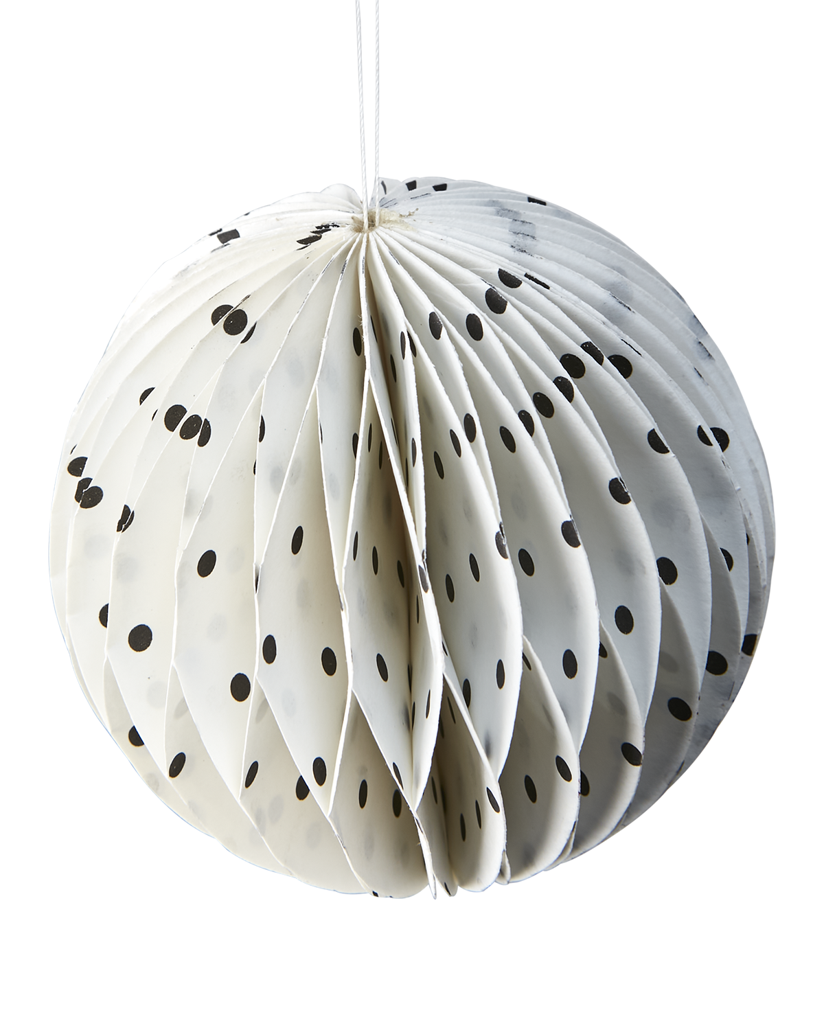 UNI Dekoration, Vit/svart Affari of Sweden