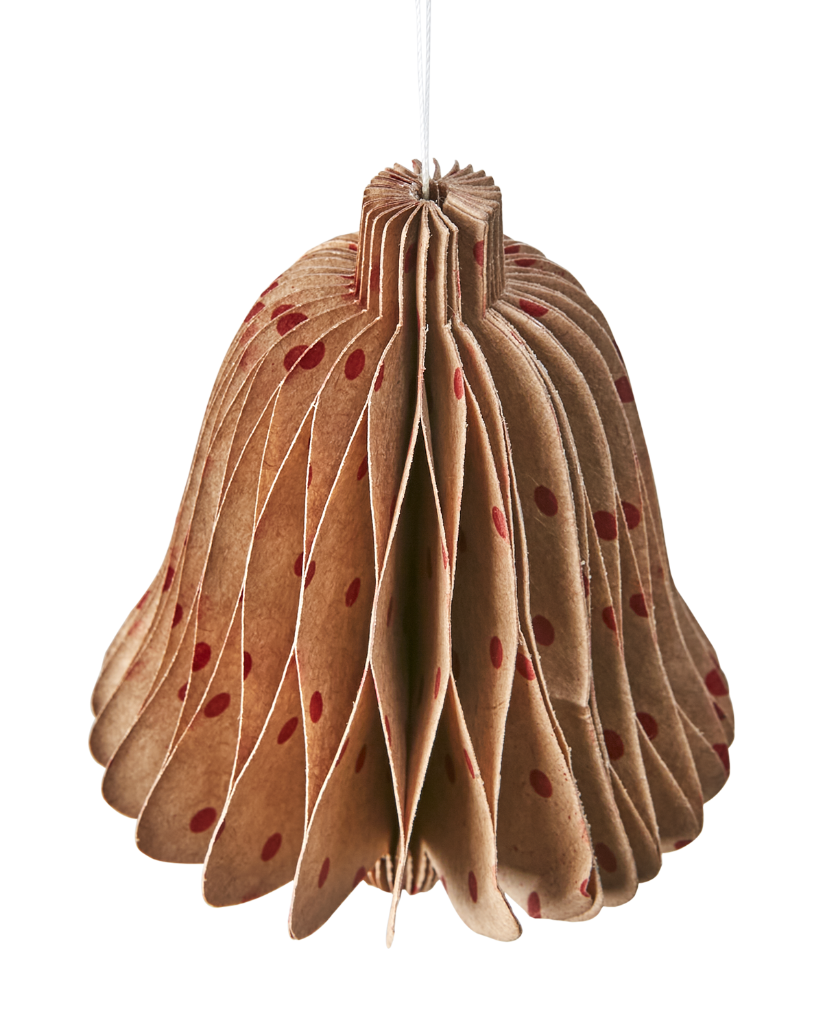 UNI Dekoration, Brun/röd Affari of Sweden