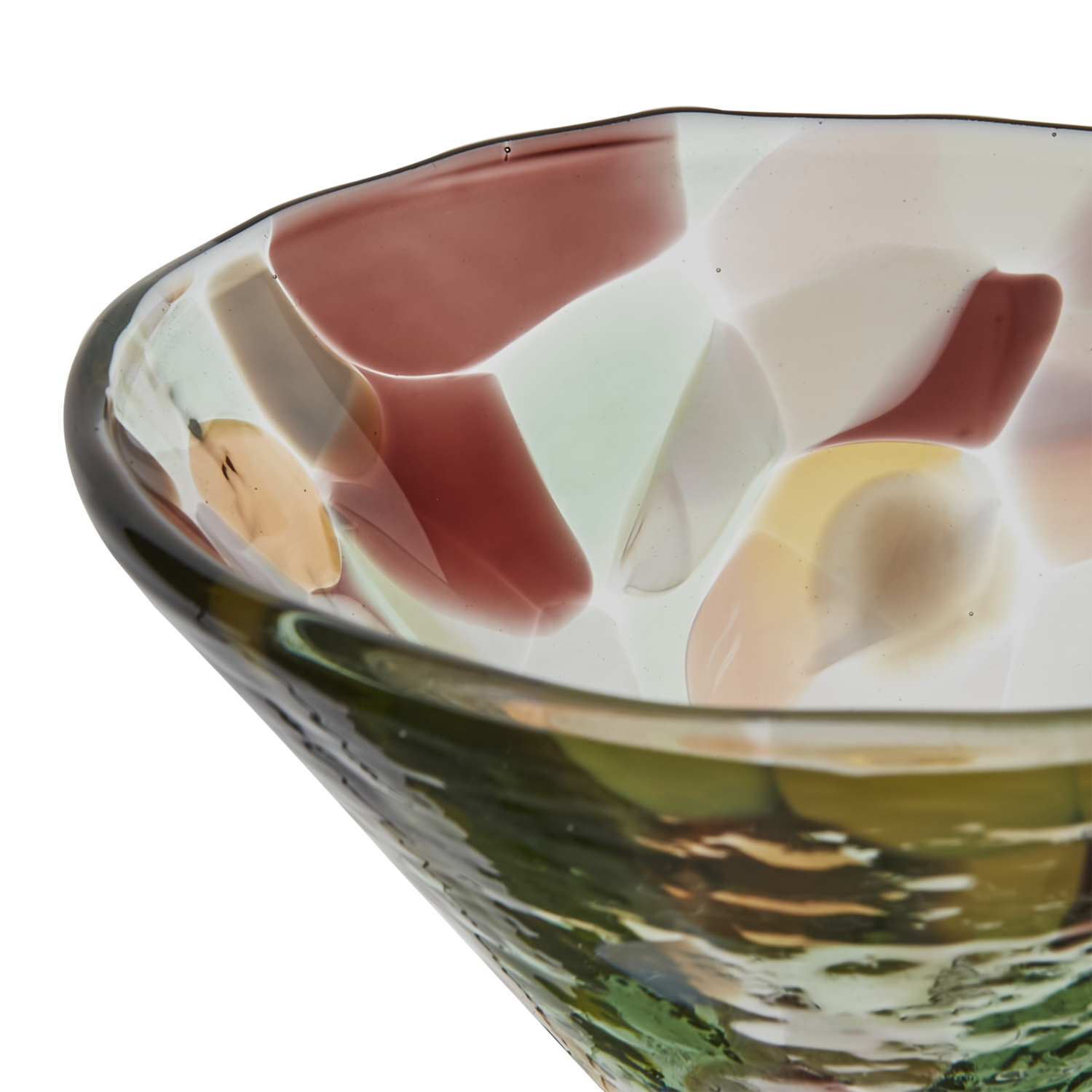 HAROLD Cocktail/dessertglas, Flerfärgad 6 st Affari of Sweden