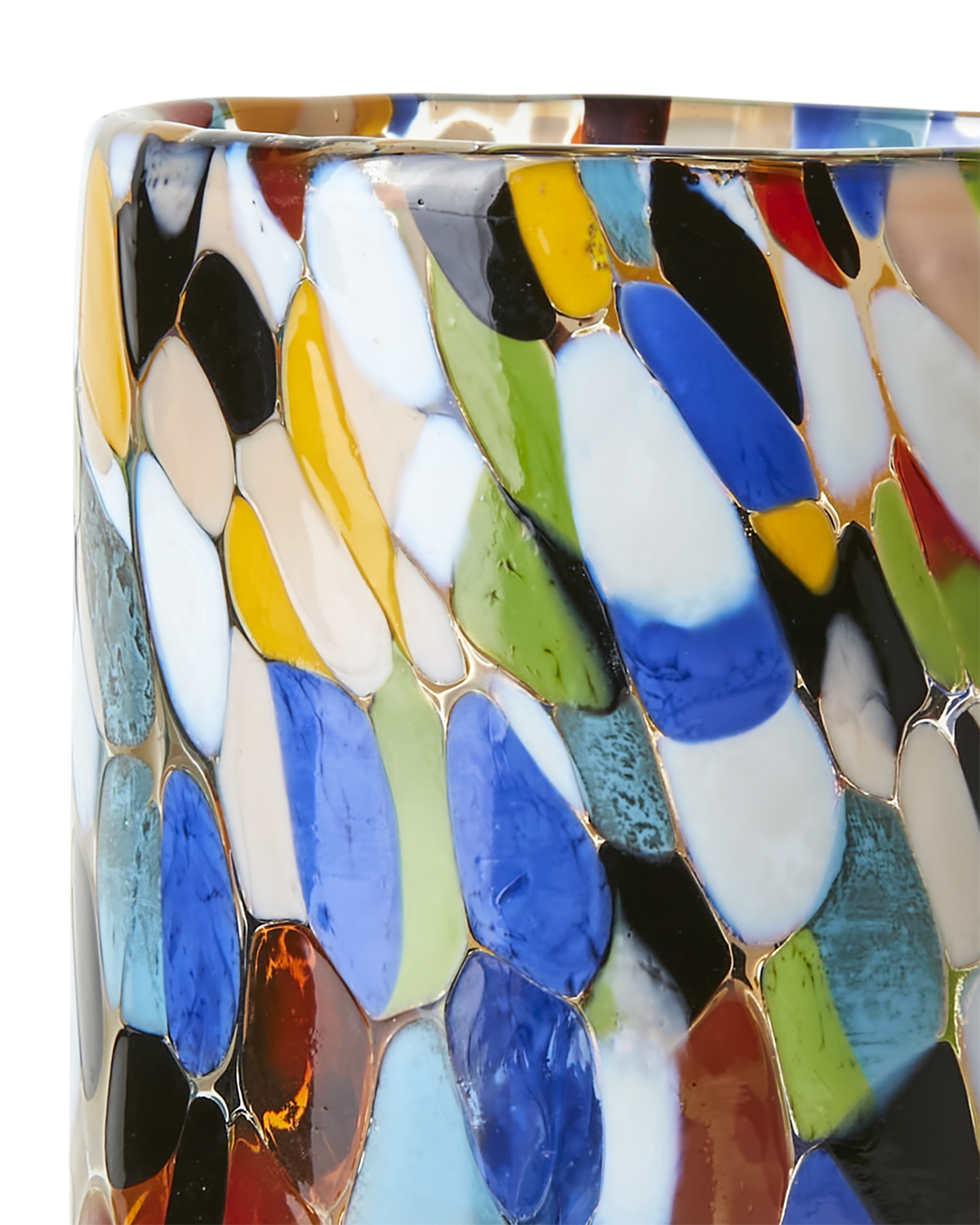 PARTY Värmeljushållare M, Flerfärgad Affari of Sweden